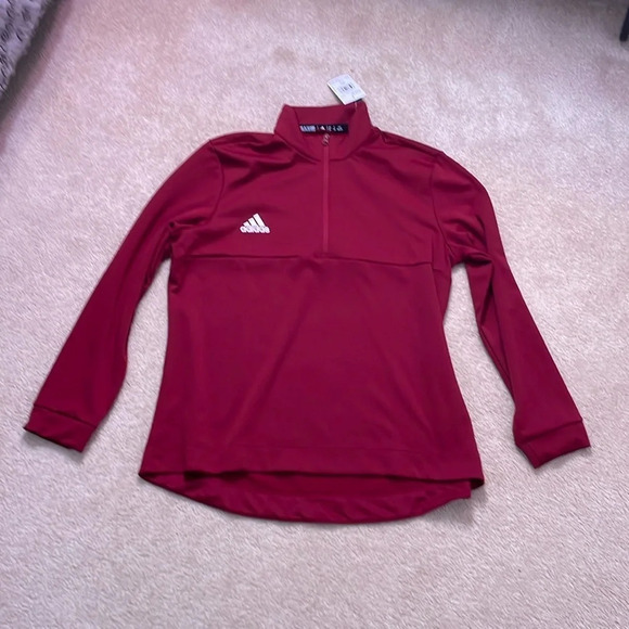 Adidas‎ quarter zip - Picture 1 of 4